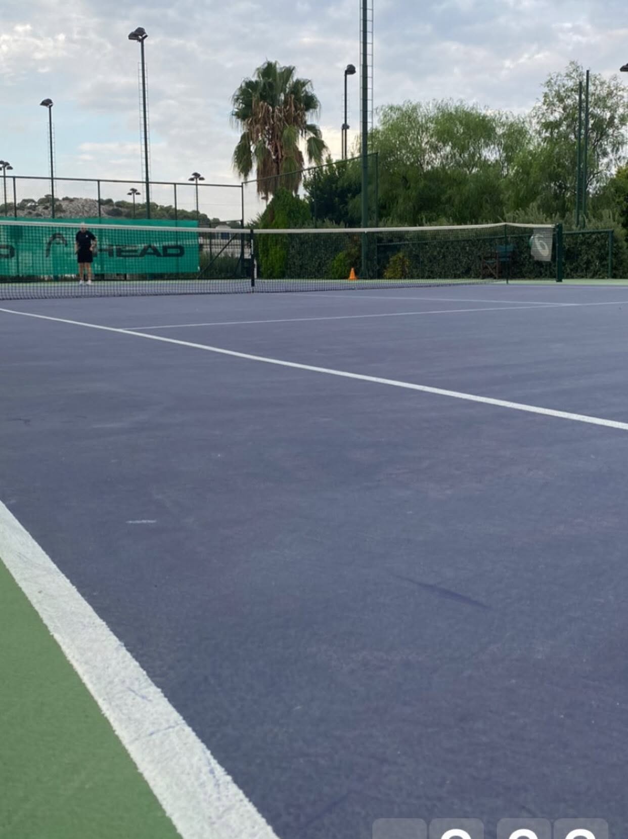 Winners Tennis Club - Hard court
