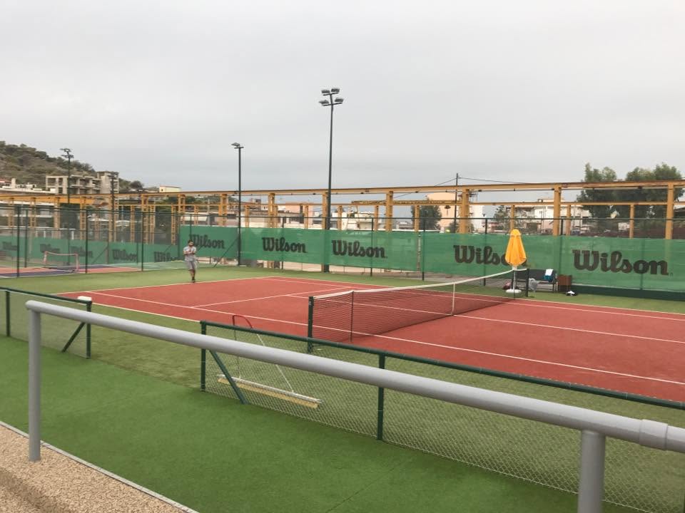 Winners Tennis Club - Turf court